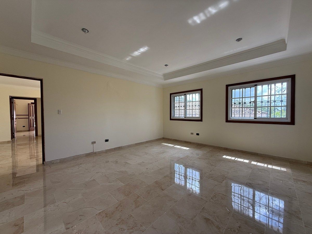 Casa en Isabel Villa, Santo Domingo Centro (Distrito Nacional), foto 23 de 38