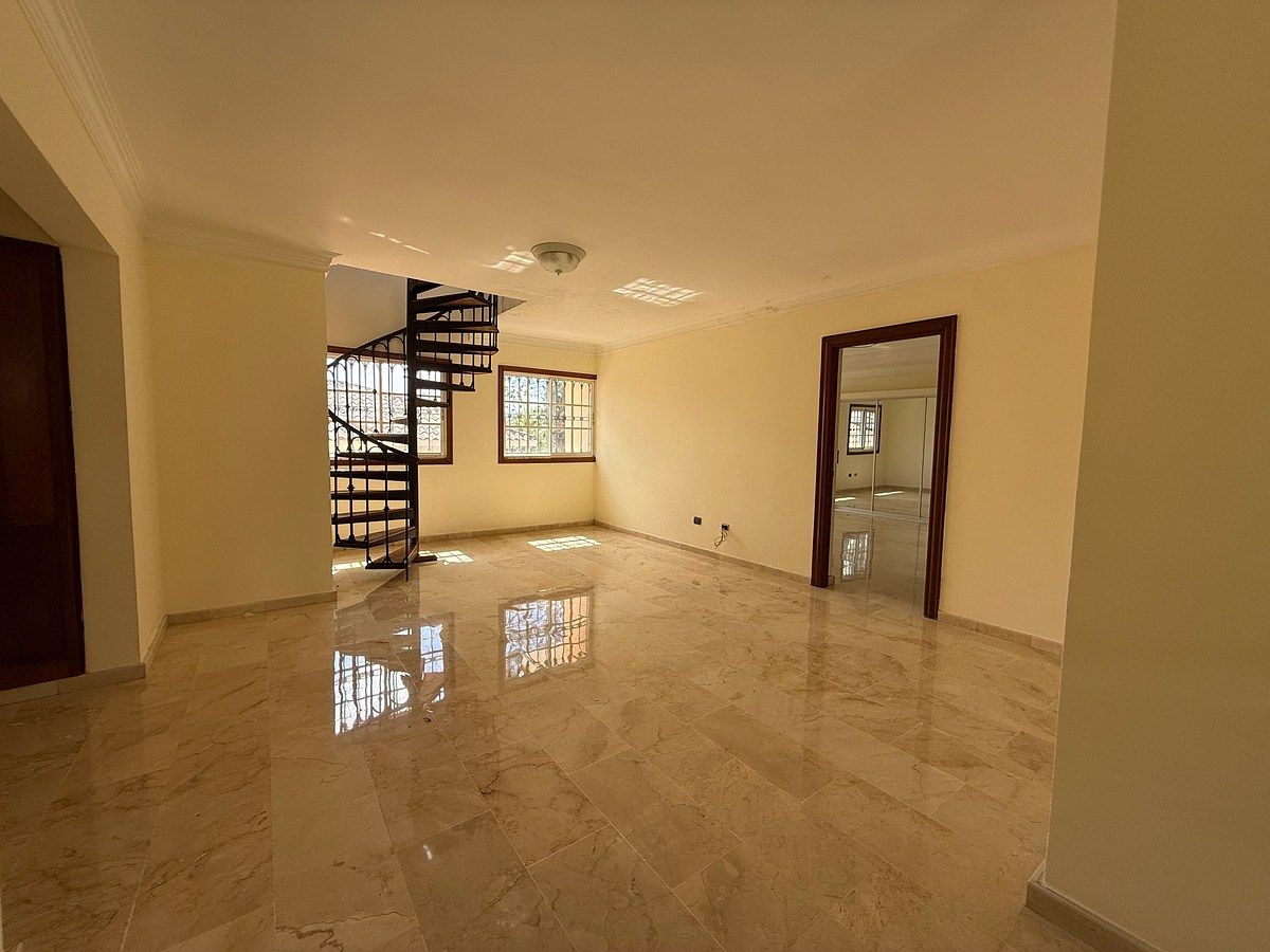 Casa en Isabel Villa, Santo Domingo Centro (Distrito Nacional), foto 30 de 38