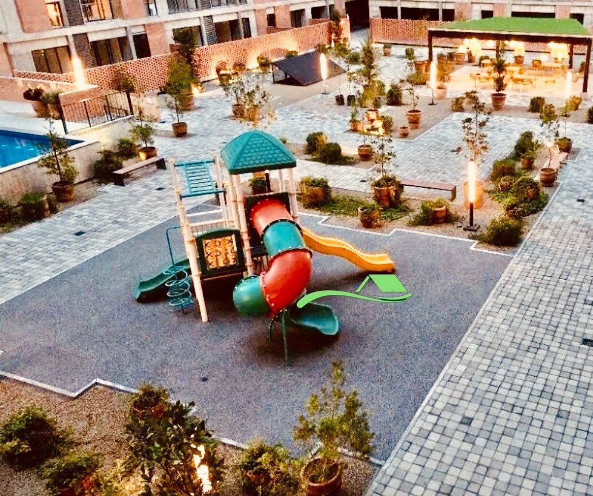 Área de juegos infantiles, foto 12 de 26