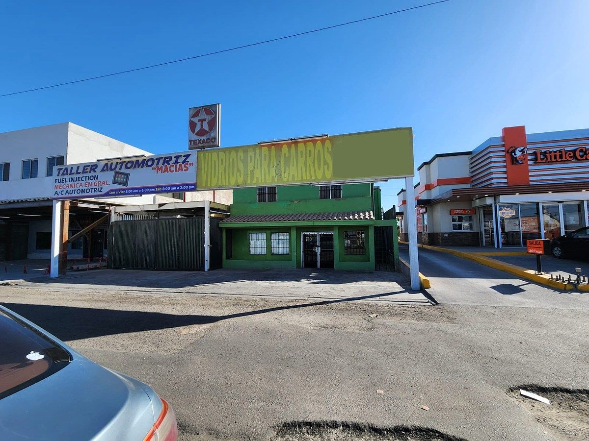 Local comercial en Bugambilias, Mexicali, foto 3 de 25