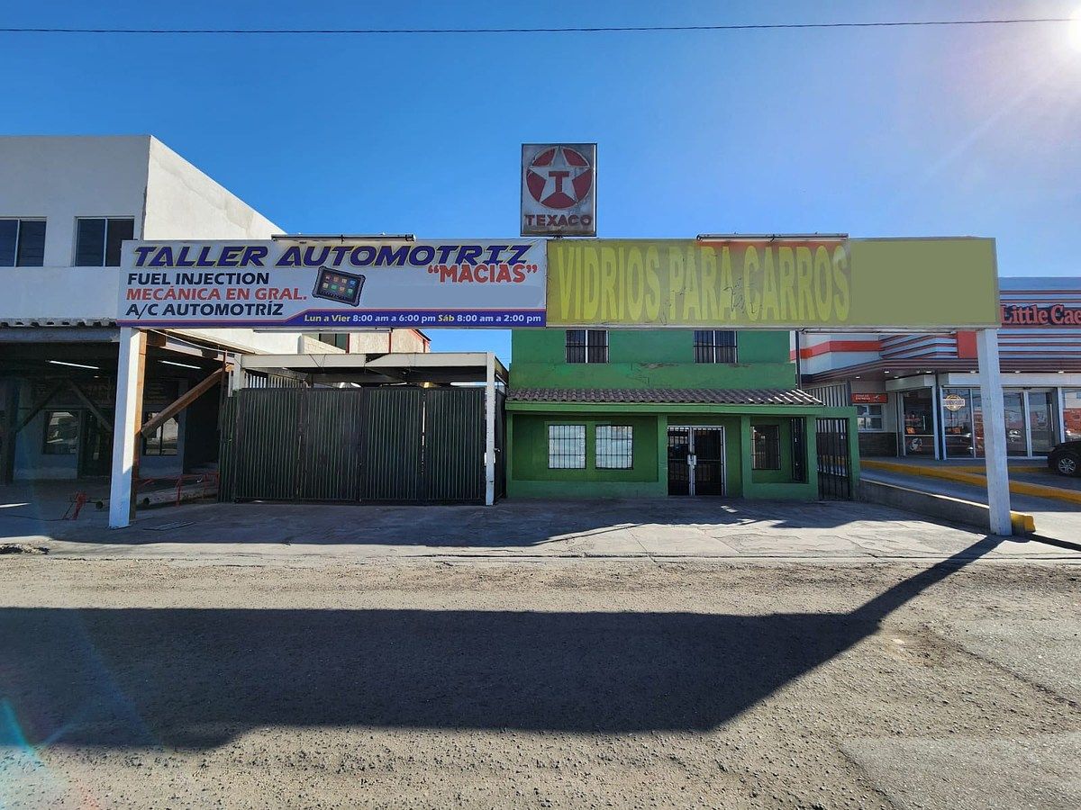 Local comercial en Bugambilias, Mexicali, foto 5 de 25
