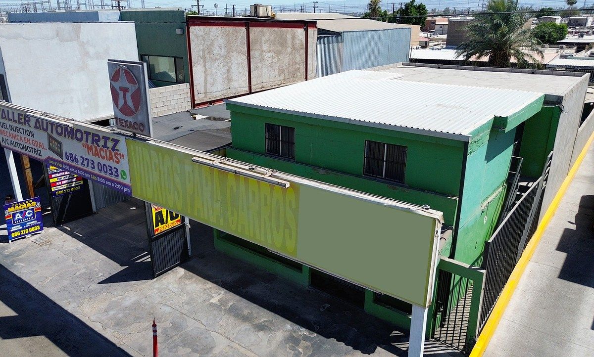 Local comercial en Bugambilias, Mexicali, foto 8 de 25