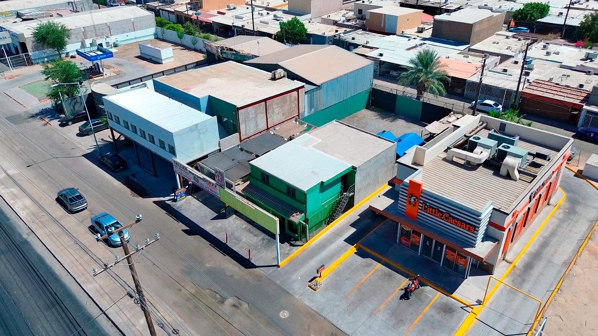 Local comercial en Bugambilias, Mexicali, foto 11 de 25