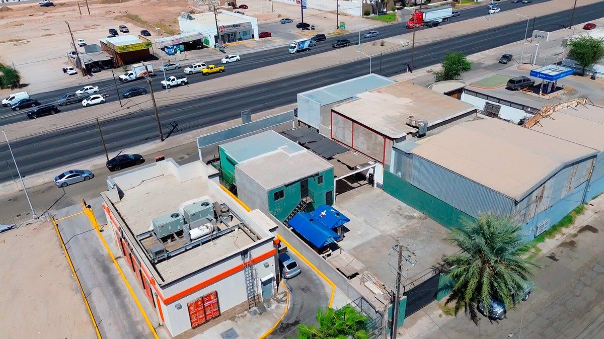 Local comercial en Bugambilias, Mexicali, foto 12 de 25
