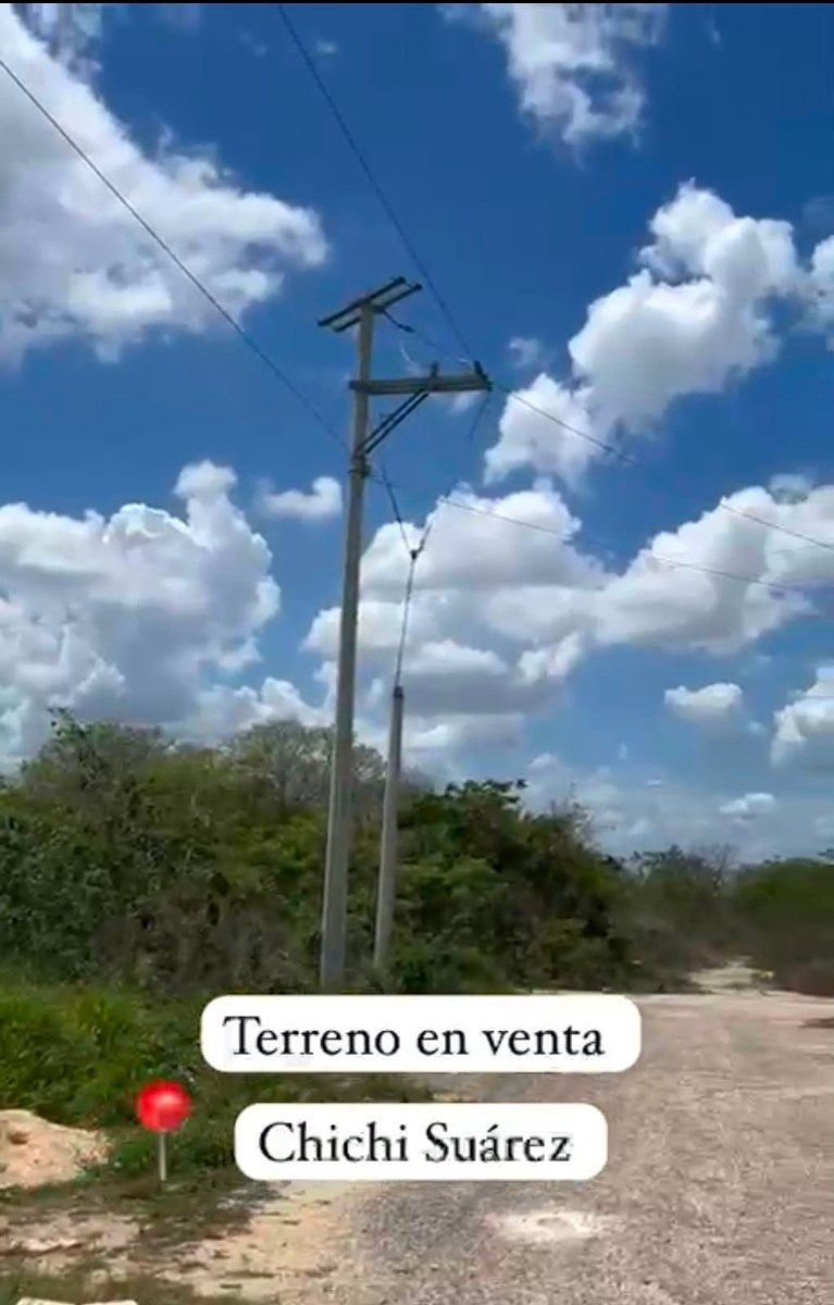 Terreno para construir en Chichi Suárez, photo 1 of 2