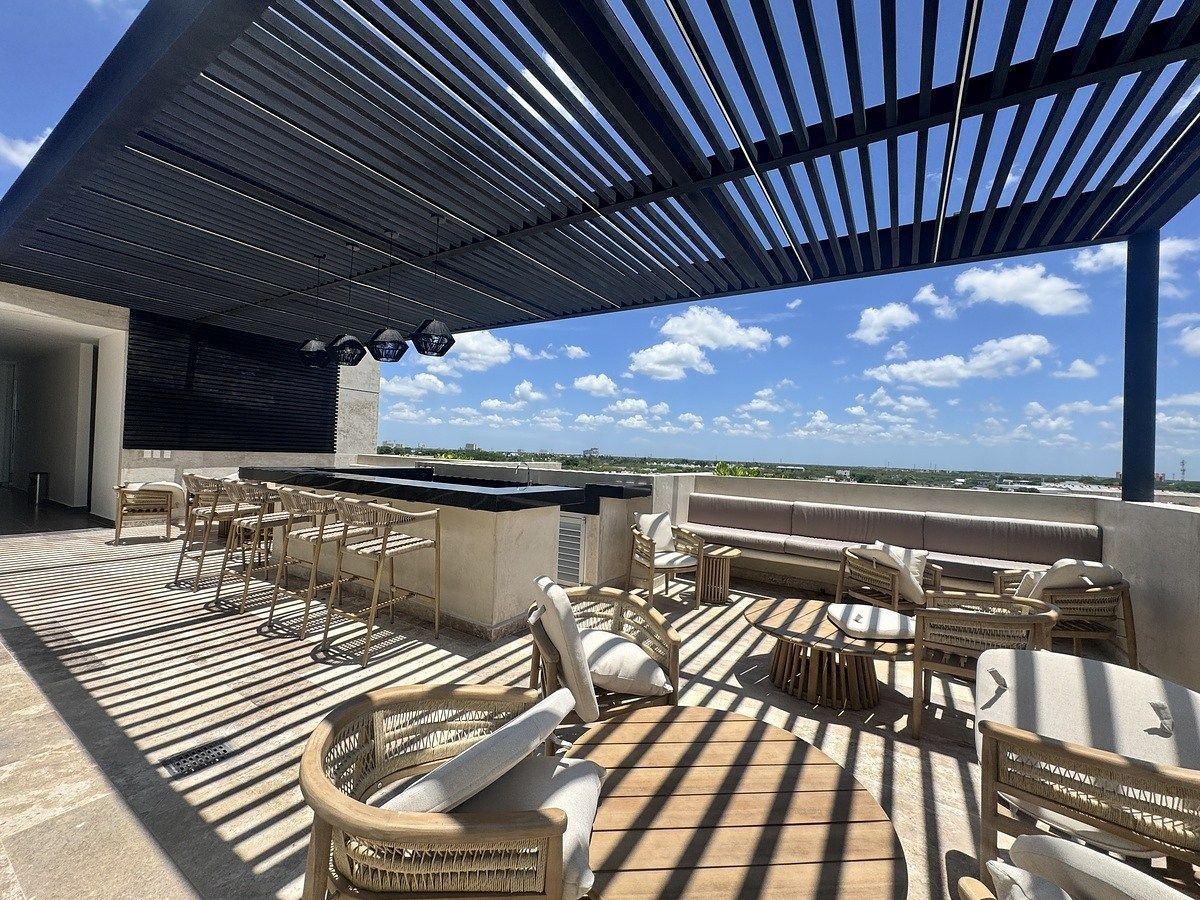 Apartamento em Altabrisa, Mérida, foto 30 de 31