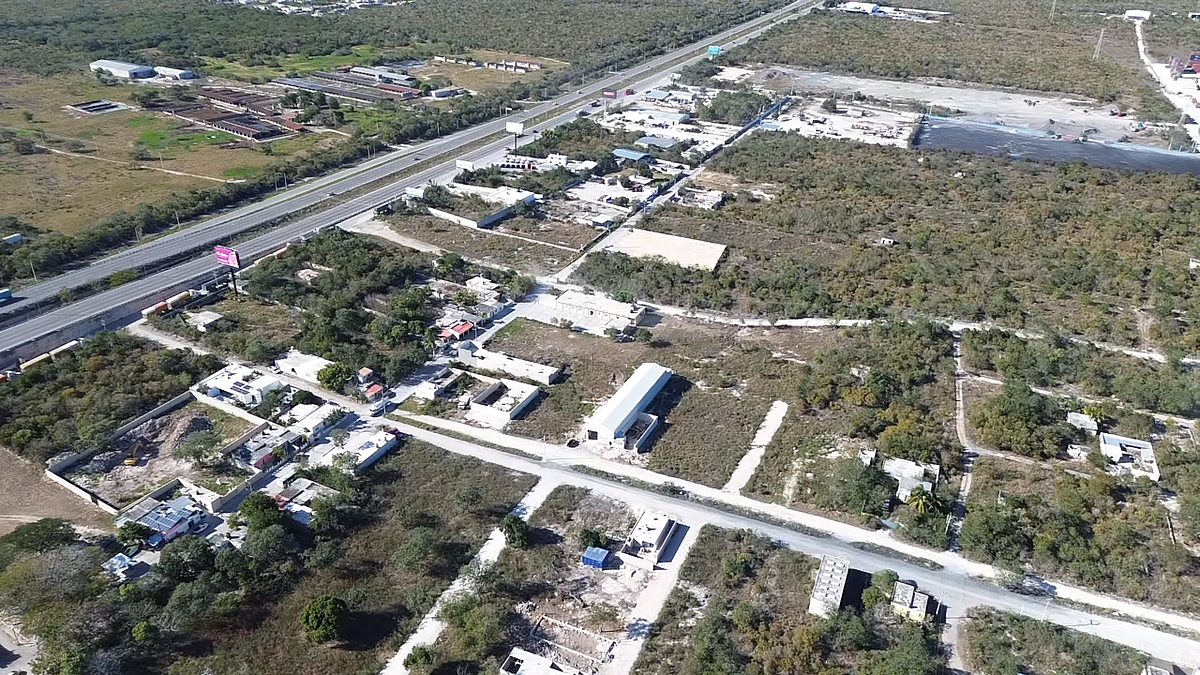 Galpão industrial em Paraíso, Progreso, foto 7 de 17