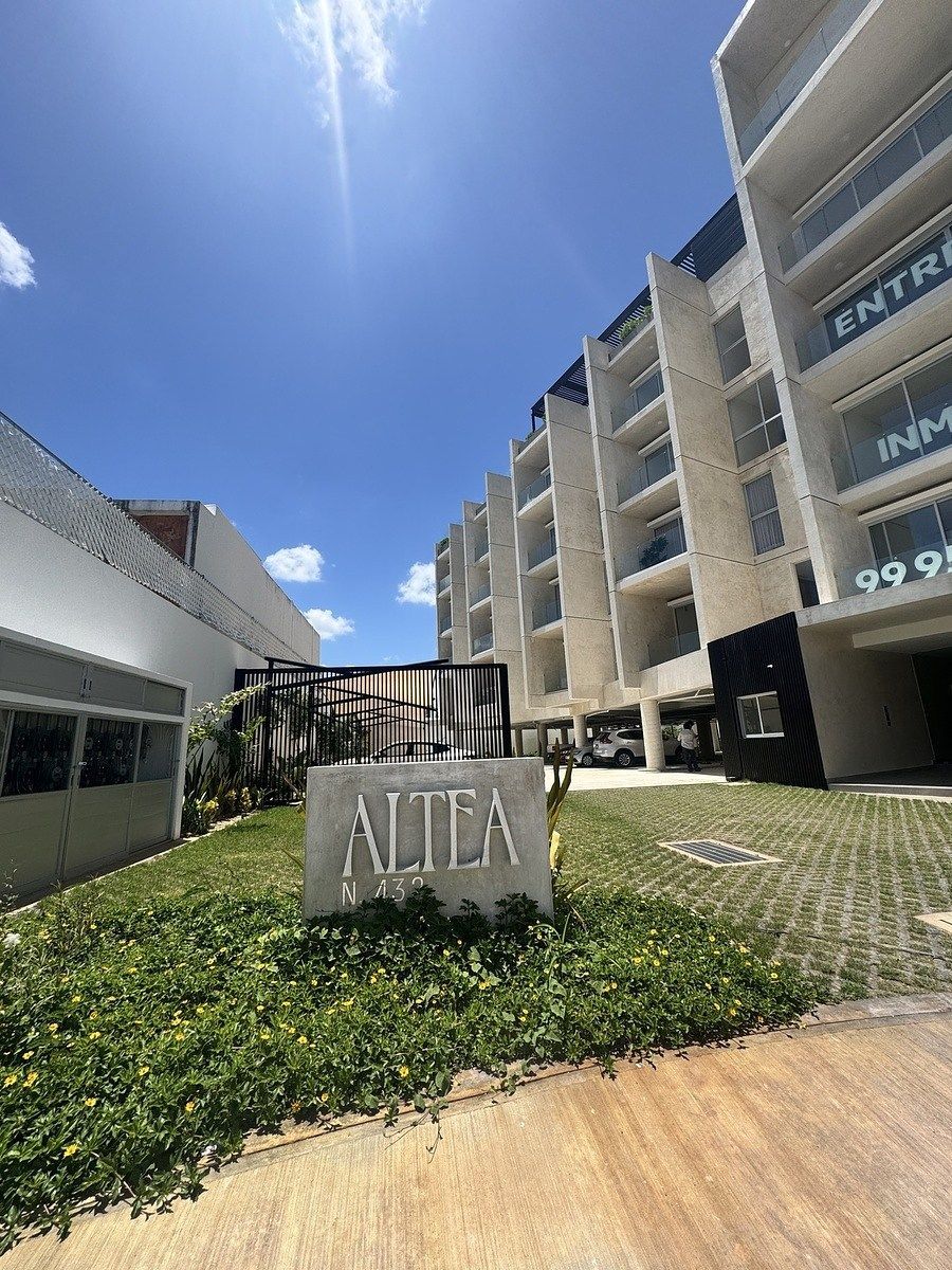 Departamento en Venta en Altabrisa Merida Yucatan Privada Altea, foto 1 de 33