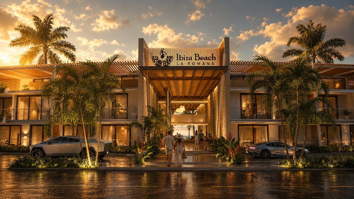 Apartamento en Playa Nueva Romana, La Romana, foto 3 de 8