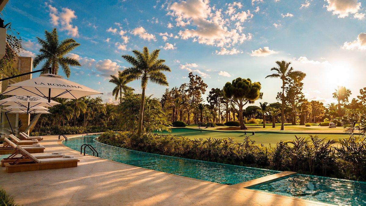 Apartamento en Playa Nueva Romana, La Romana, foto 2 de 8