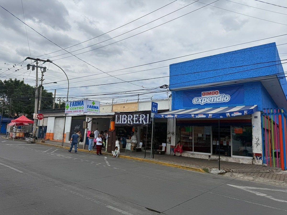 Local em San Juan de Dios, Guadalajara, foto 7 de 7