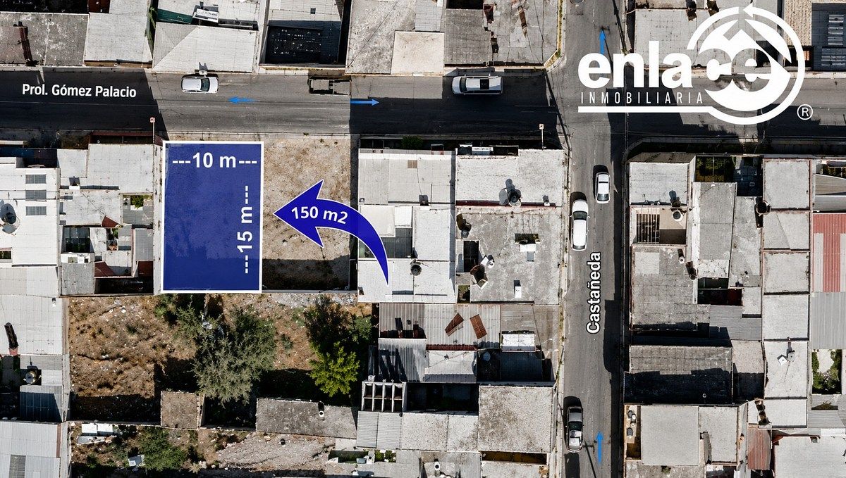 Terreno en venta zona centro, foto 1 de 3