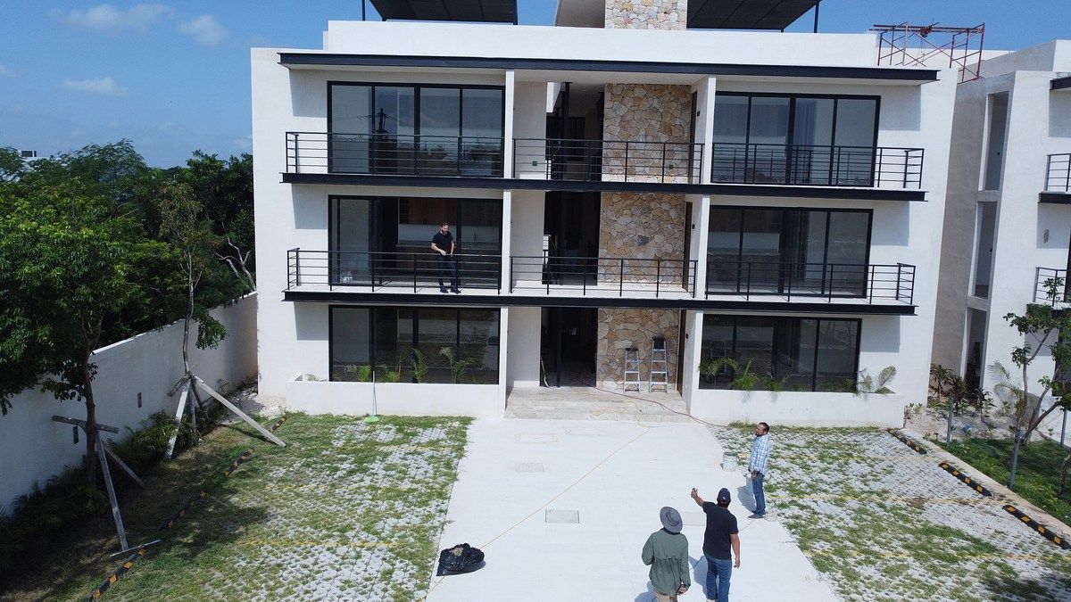Departamento en Dzityá, Mérida, foto 20 de 24