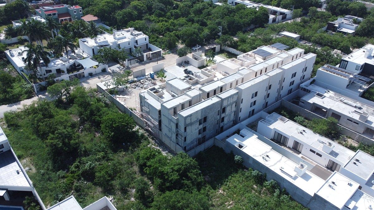 Departamento en Dzityá, Mérida, foto 24 de 24