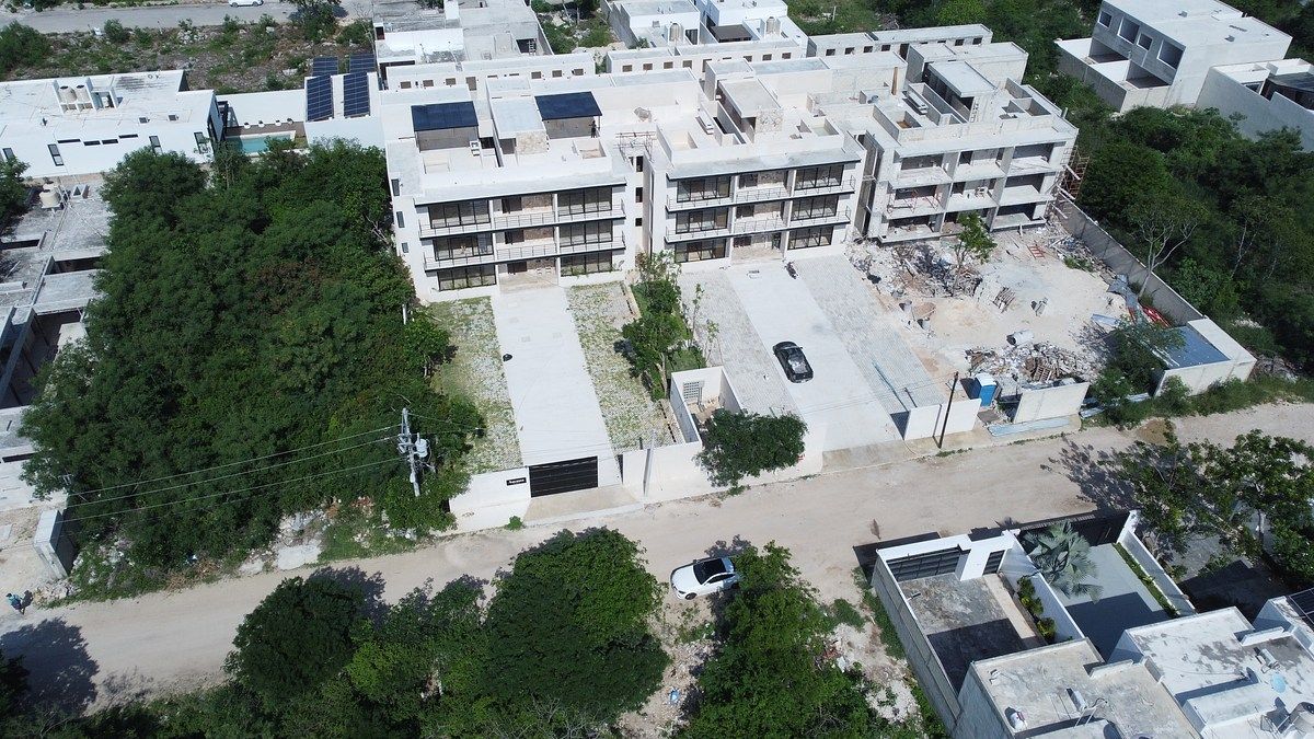 Departamento en Dzityá, Mérida, foto 23 de 24