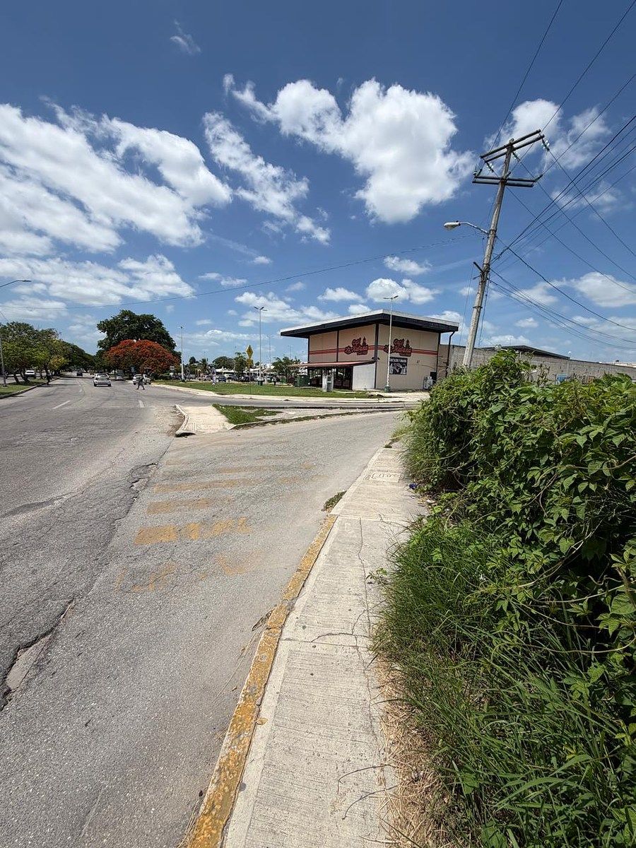 Lote comercial em Salvador Alvarado Sur, Mérida, foto 6 de 9