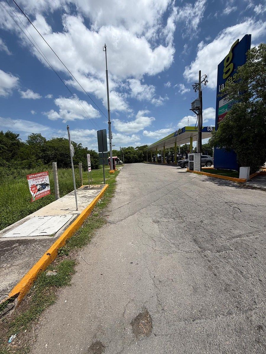 Lote comercial em Salvador Alvarado Sur, Mérida, foto 3 de 9