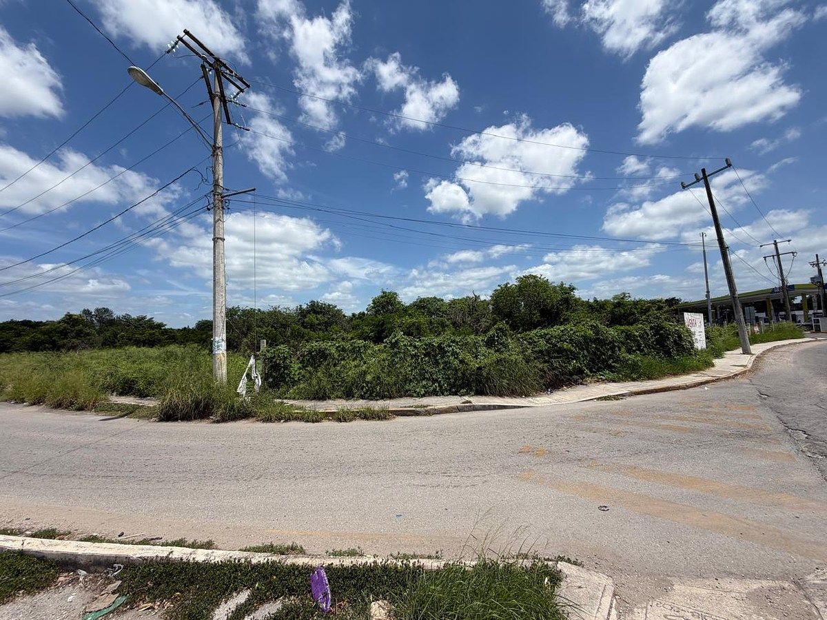 Lote comercial em Salvador Alvarado Sur, Mérida, foto 2 de 9