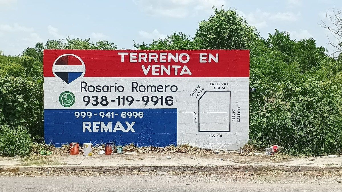 Terreno à venda em frente ao estádio Kukulkán, foto 1 de 9