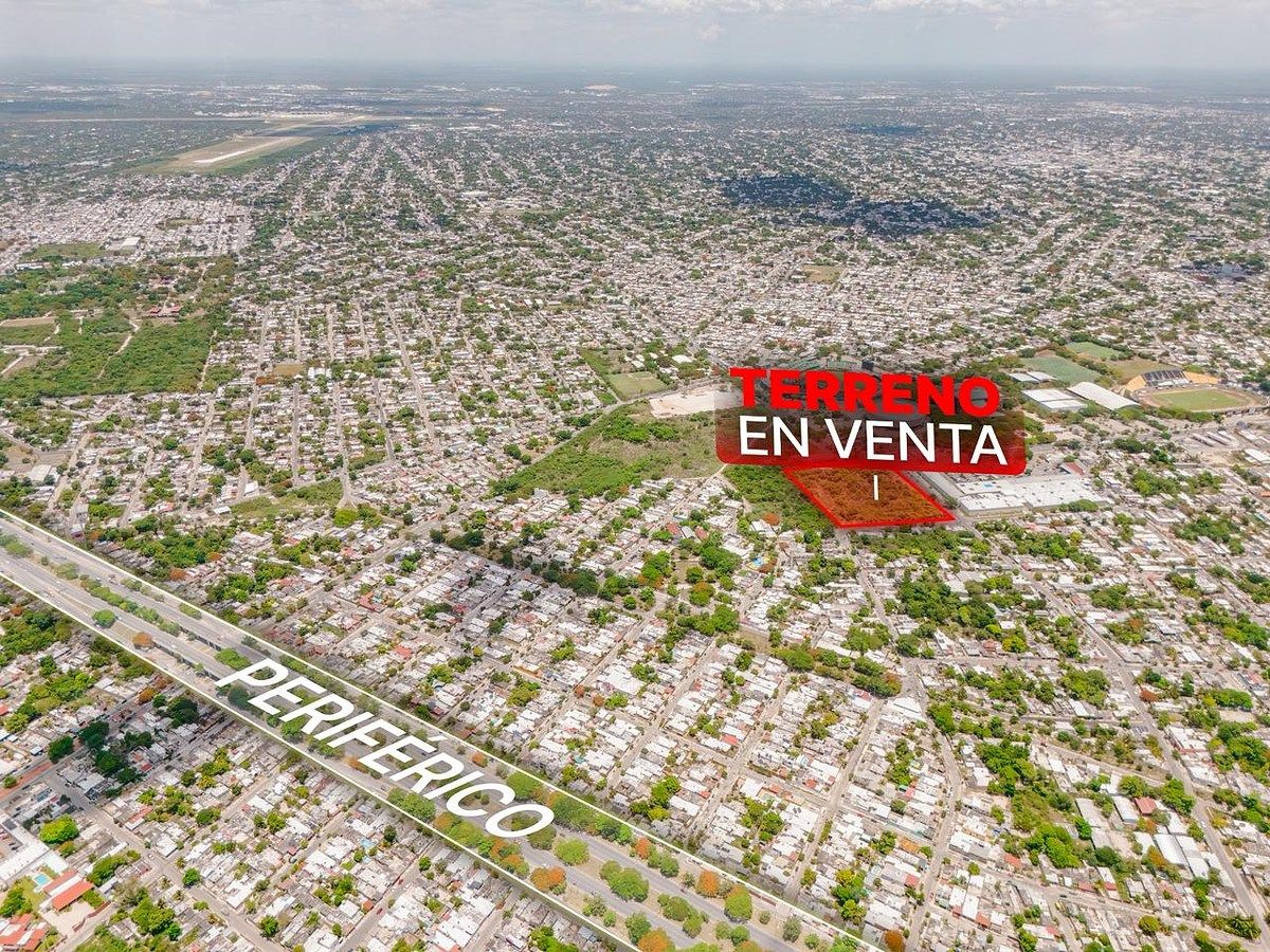 Terreno comercial en Salvador Alvarado Sur, Mérida, foto 3 de 14