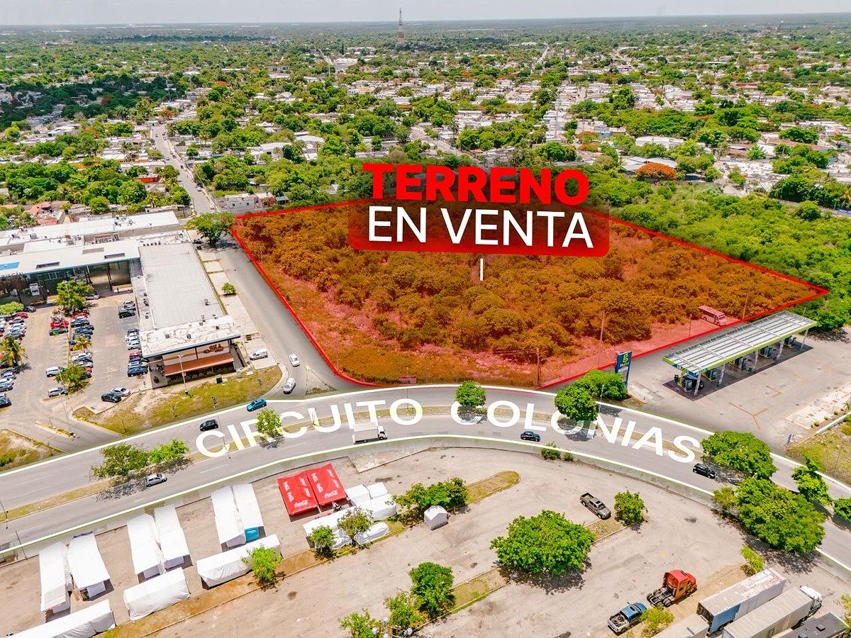 Terreno comercial en Salvador Alvarado Sur, Mérida, foto 4 de 14