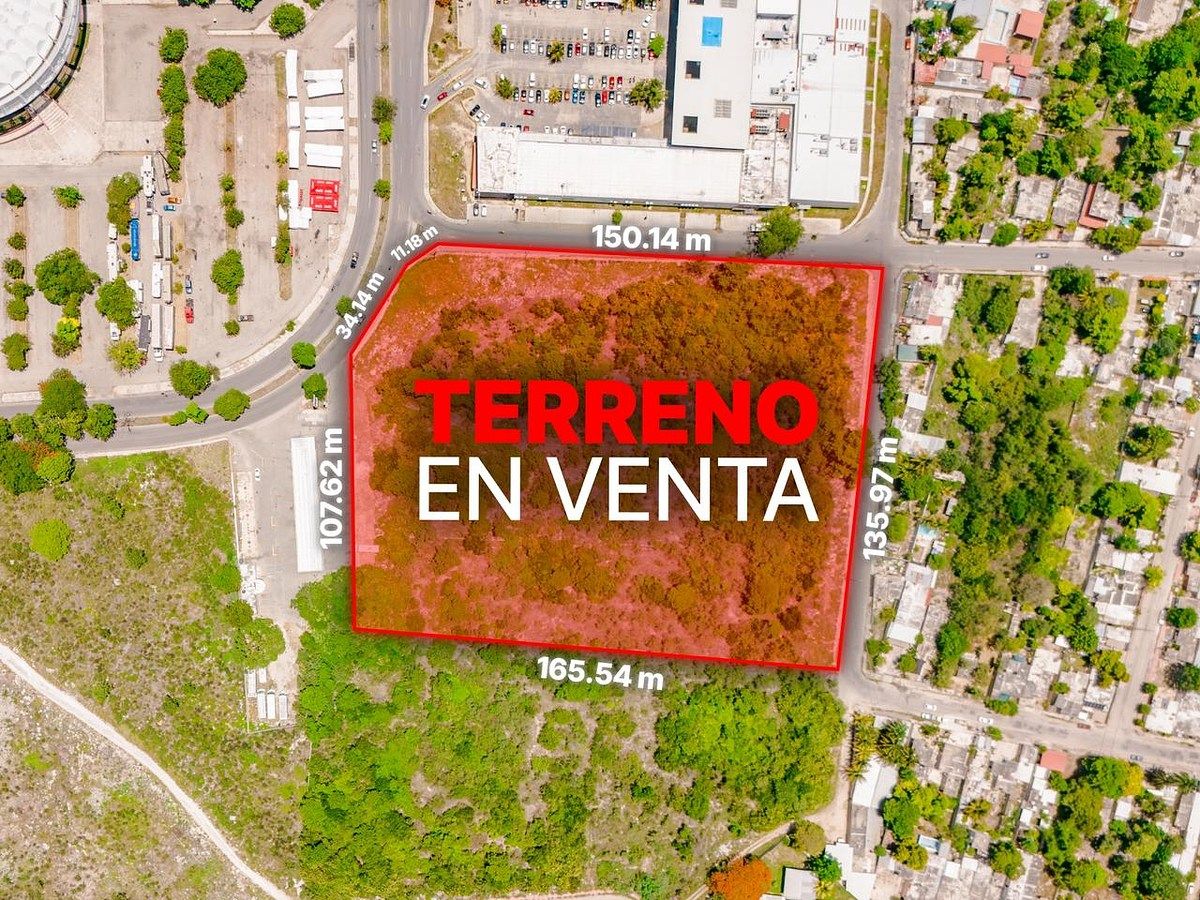 Terreno comercial en Salvador Alvarado Sur, Mérida, foto 5 de 14