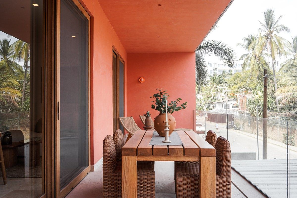 Apartamento em Bucerías Centro, Bahía de Banderas, foto 8 de 26