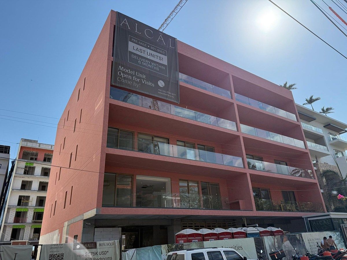 Apartamento em Bucerías Centro, Bahía de Banderas, foto 2 de 26