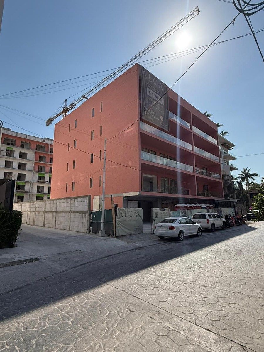 Apartamento em Bucerías Centro, Bahía de Banderas, foto 3 de 26