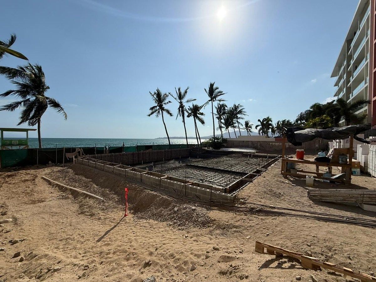 Apartamento em Bucerías Centro, Bahía de Banderas, foto 12 de 26