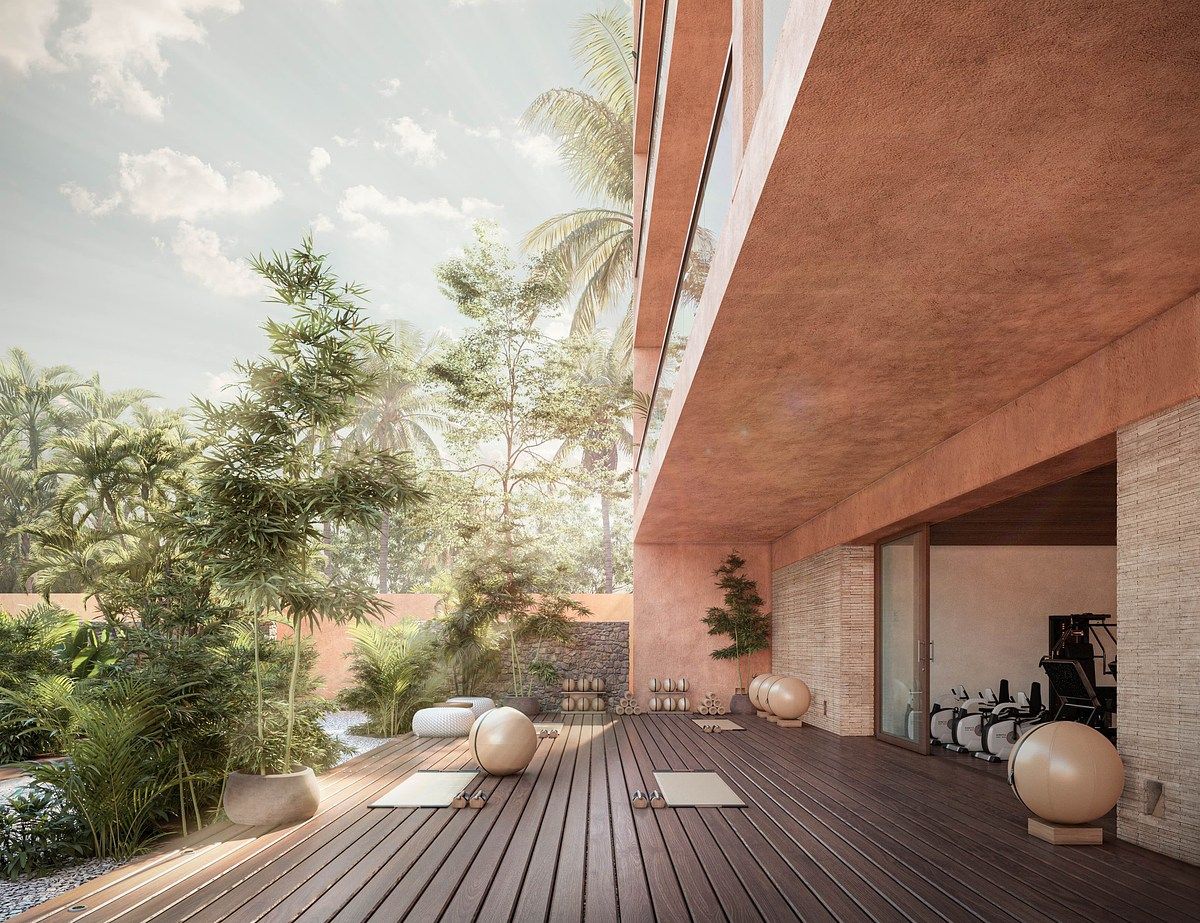 Apartamento em Bucerías Centro, Bahía de Banderas, foto 10 de 26