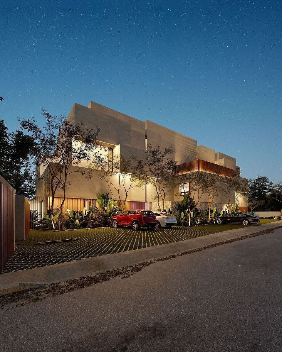 Departamentos + Flex en Preventa en Ame 34 en Montes de Ame Merida Yucatan, foto 1 de 33