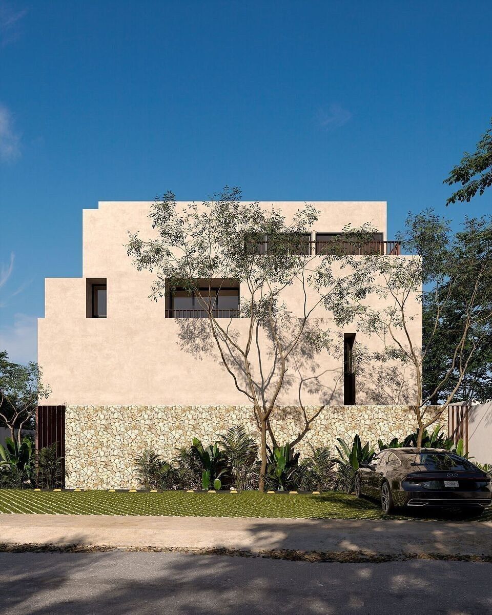 Departamento en Montes de Ame, Mérida, foto 12 de 33
