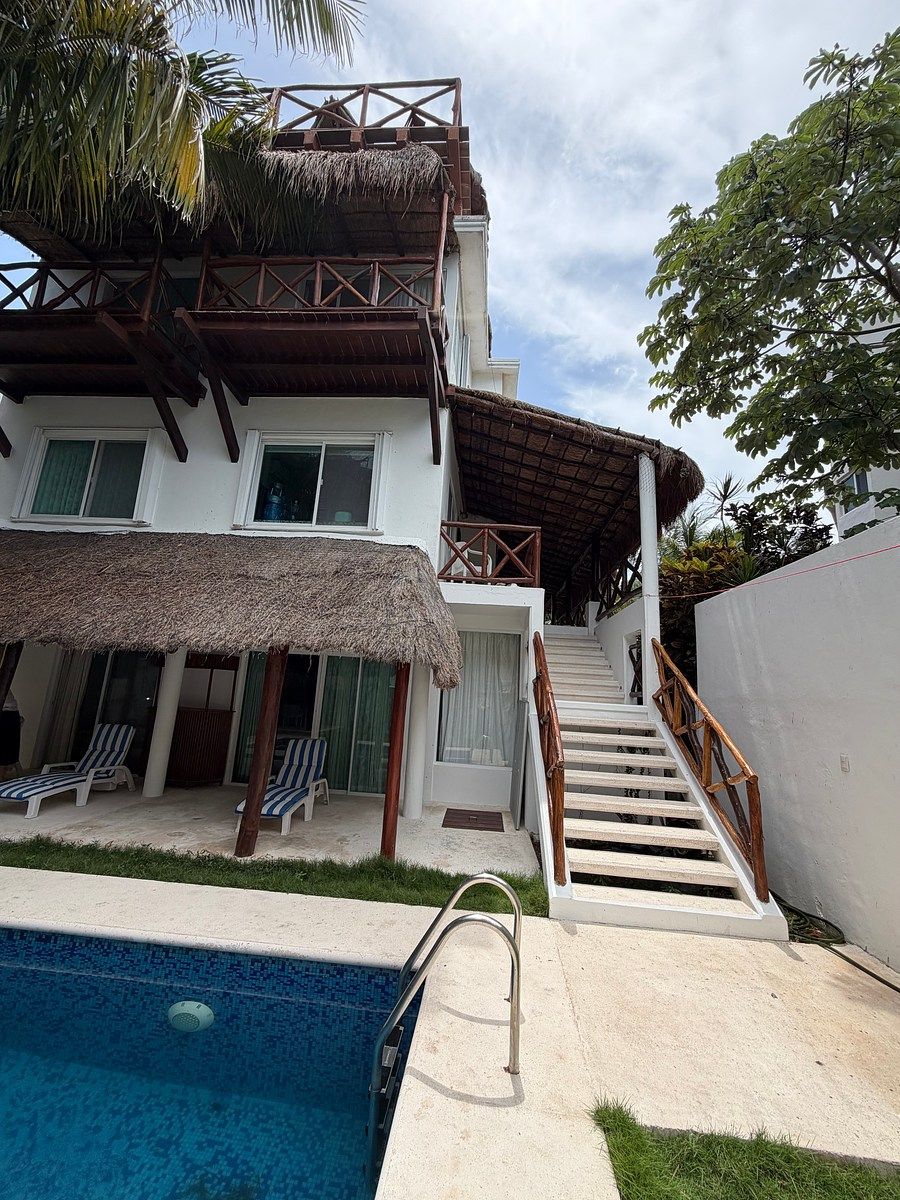 Casa em Puerto Morelos, Puerto Morelos, foto 9 de 37