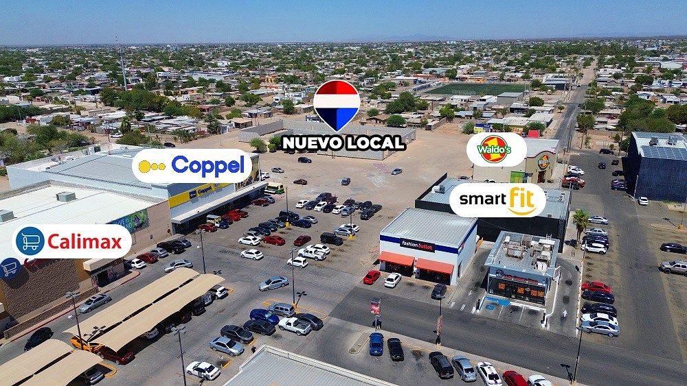 Bodega comercial en Jalisco, San Luis Río Colorado, foto 6 de 7
