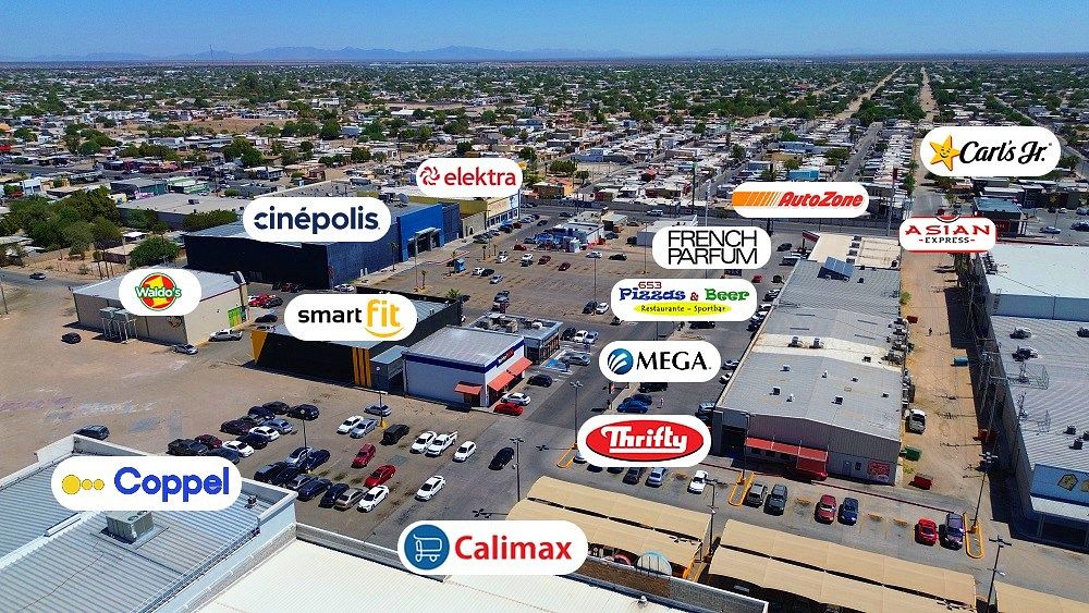 Bodega comercial en Jalisco, San Luis Río Colorado, foto 7 de 7