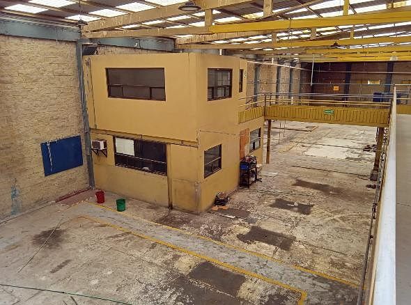 Nave industrial en San Miguel Xochimanga, Atizapán de Zaragoza, foto 4 de 34