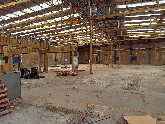 Nave industrial en San Miguel Xochimanga, Atizapán de Zaragoza, foto 5 de 34