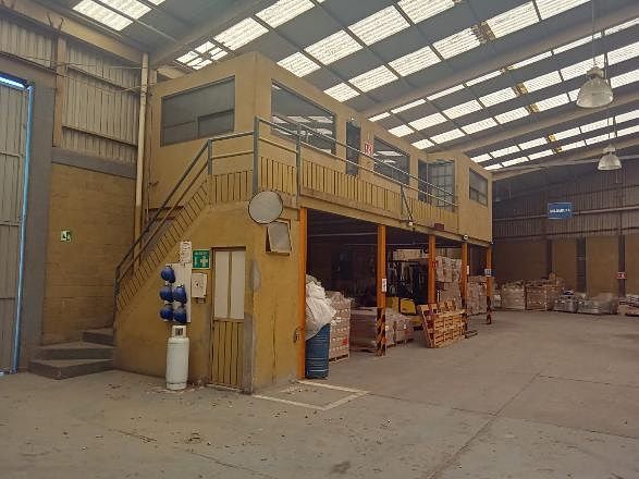 Nave industrial en San Miguel Xochimanga, Atizapán de Zaragoza, foto 10 de 34