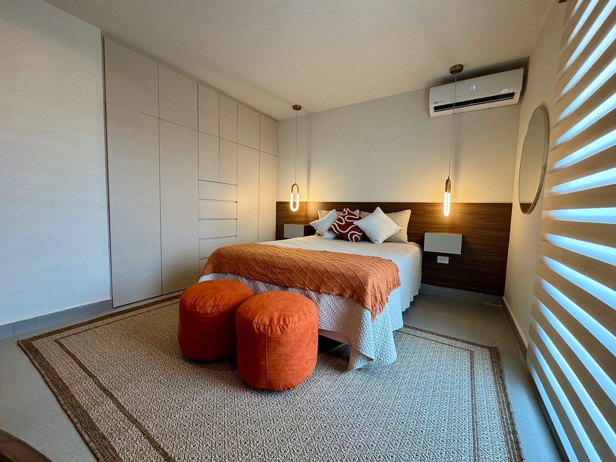 Apartamento em Cumbres Madeira, Monterrey, foto 5 de 12