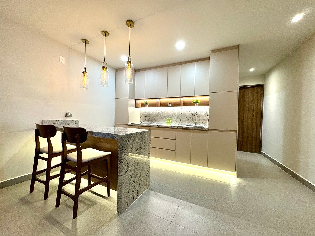 Apartamento em Cumbres Madeira, Monterrey, foto 2 de 12