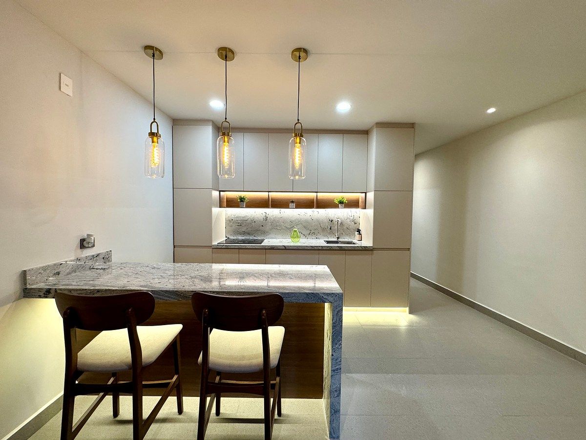 Apartamento em Cumbres Madeira, Monterrey, foto 4 de 12
