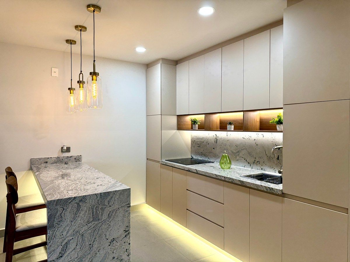 Apartamento em Cumbres Madeira, Monterrey, foto 6 de 12