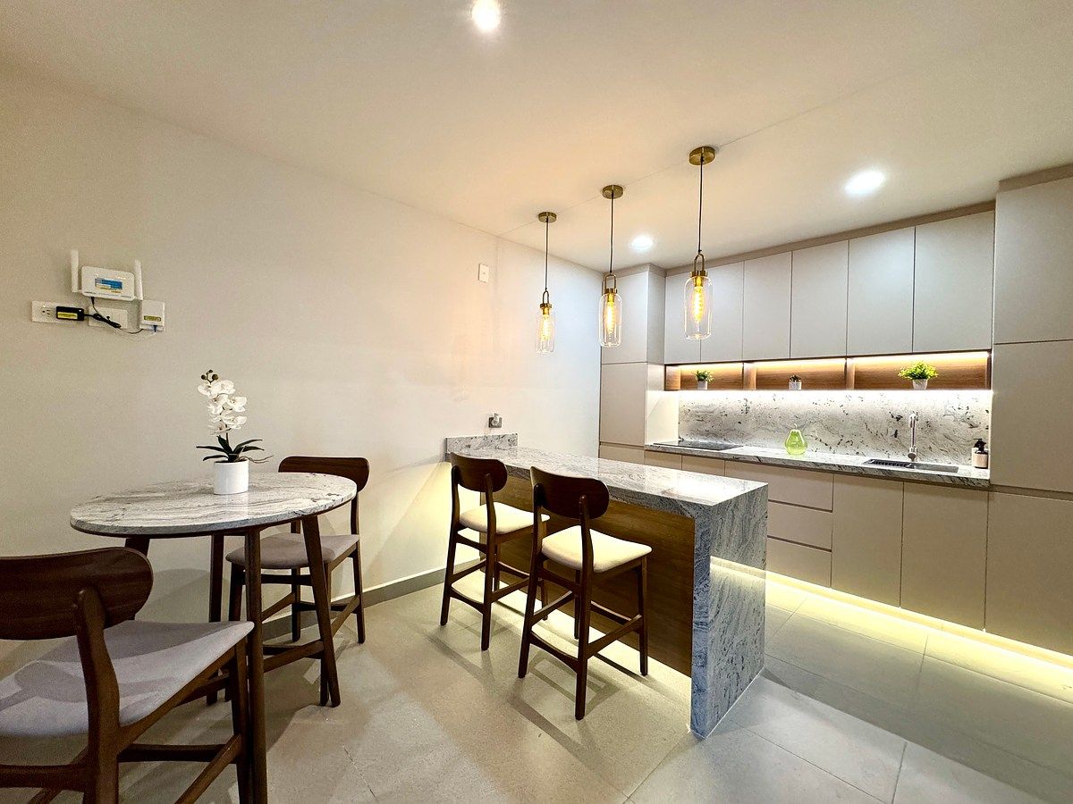 Apartamento em Cumbres Madeira, Monterrey, foto 8 de 12