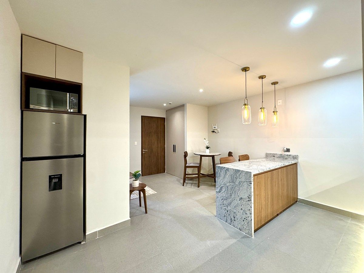 Apartamento em Cumbres Madeira, Monterrey, foto 10 de 12