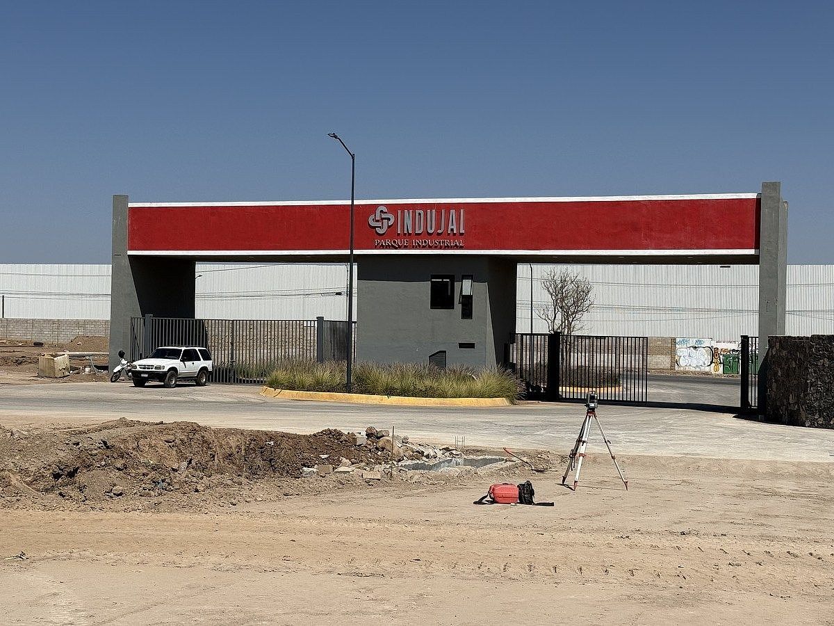 Industrial Warehouse in Puerta Sol Autopista, Tonalá, photo 5 of 6