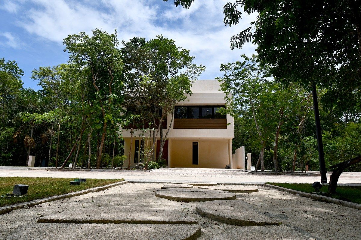 Casa em condomínio fechado em Mayakoba Country Club, Playa del Carmen, foto 50 de 50