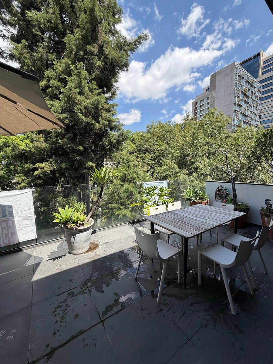 Apartamento em Polanco III Sección, Miguel Hidalgo, foto 2 de 15