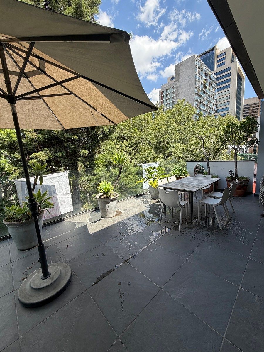 Apartamento em Polanco III Sección, Miguel Hidalgo, foto 3 de 15