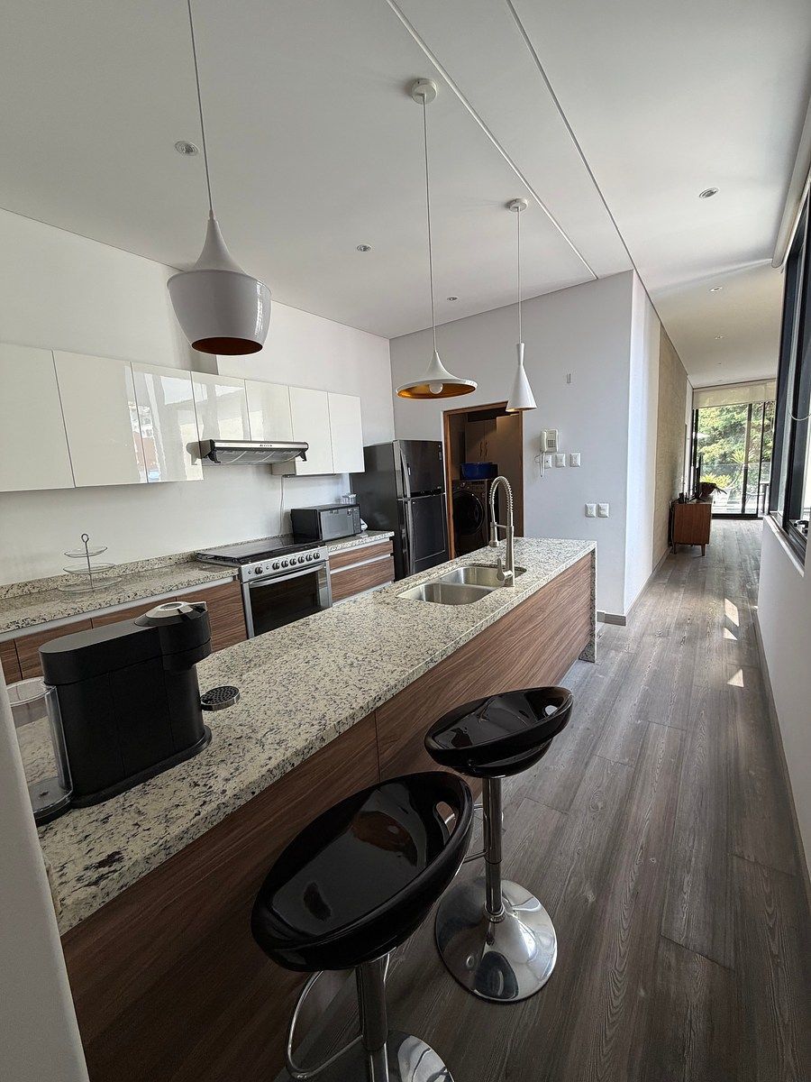 Apartamento em Polanco III Sección, Miguel Hidalgo, foto 6 de 15